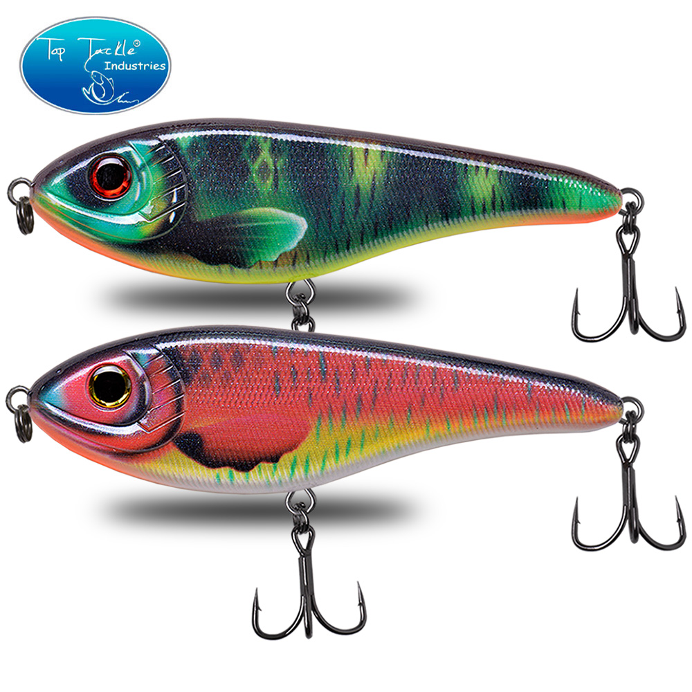 Fishing Lure Jerkbait - 150mm 81g 24 Colors CFLURE Slow