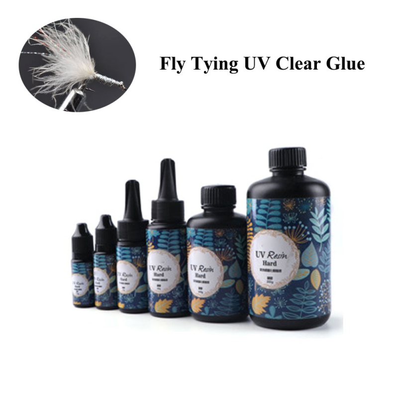 Fishing Quick Drying Crystal D - Fishing Lure Accessories incelemesi ve fiyatı