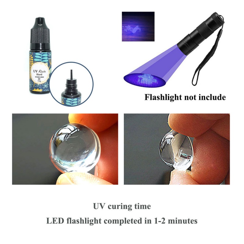 Fishing Quick Drying Crystal D - Fishing Lure Accessories incelemesi ve fiyatı