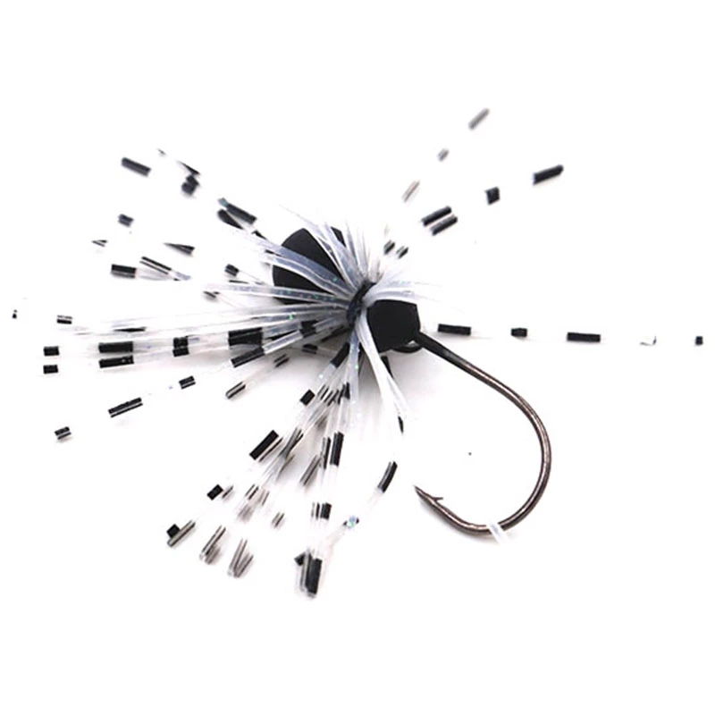 1pcs 3.5g 5.2g Silicone Jig He - Fishing Lure Soft Plastic incelemesi ve fiyatı