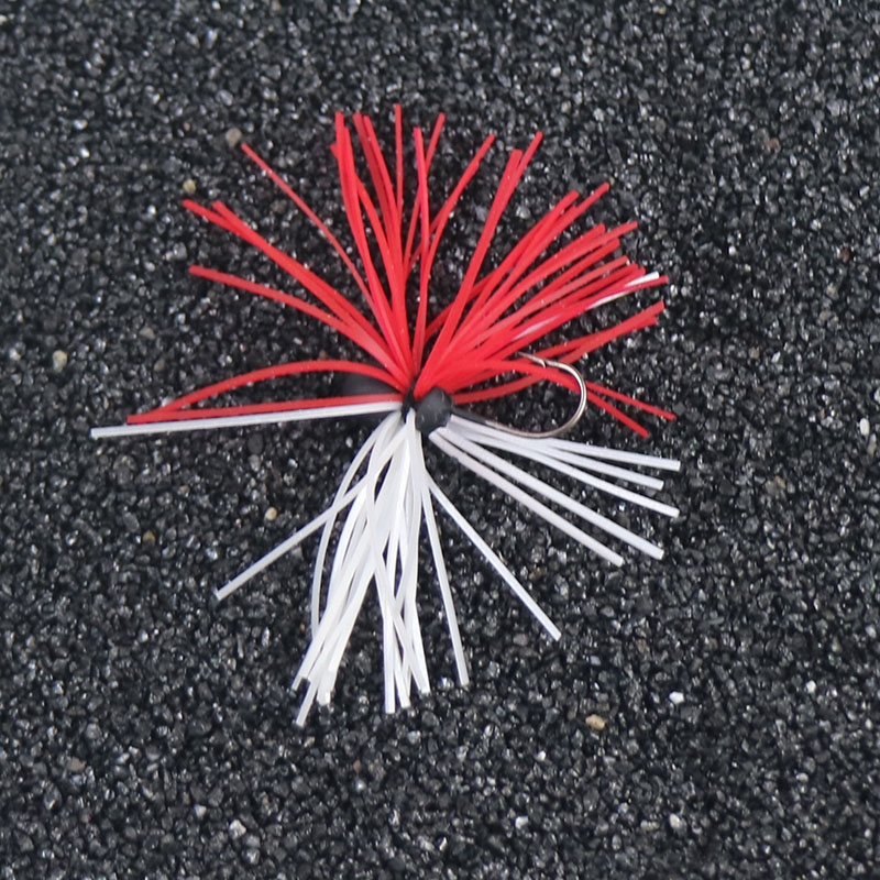 1pcs 3.5g 5.2g Silicone Jig He - Fishing Lure Soft Plastic incelemesi ve fiyatı