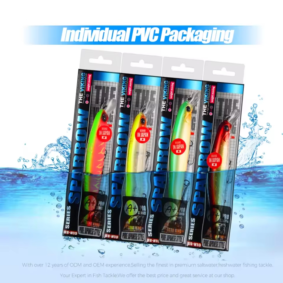 BEARKING Best Price Riprizer 1 - Fishing Lure Jerkbait incelemesi ve fiyatı
