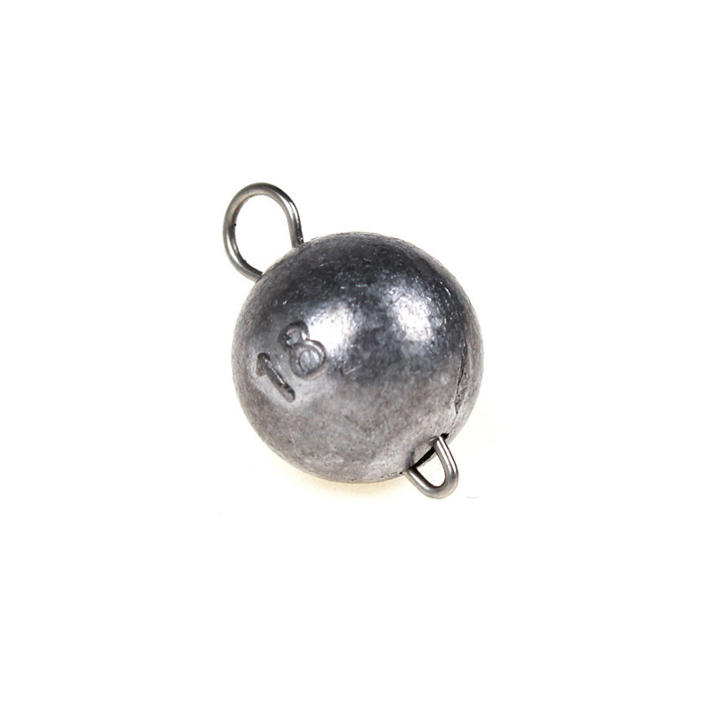 10pcs Cheburashka Insert Lead  - Fishing Lure Accessories incelemesi ve fiyatı