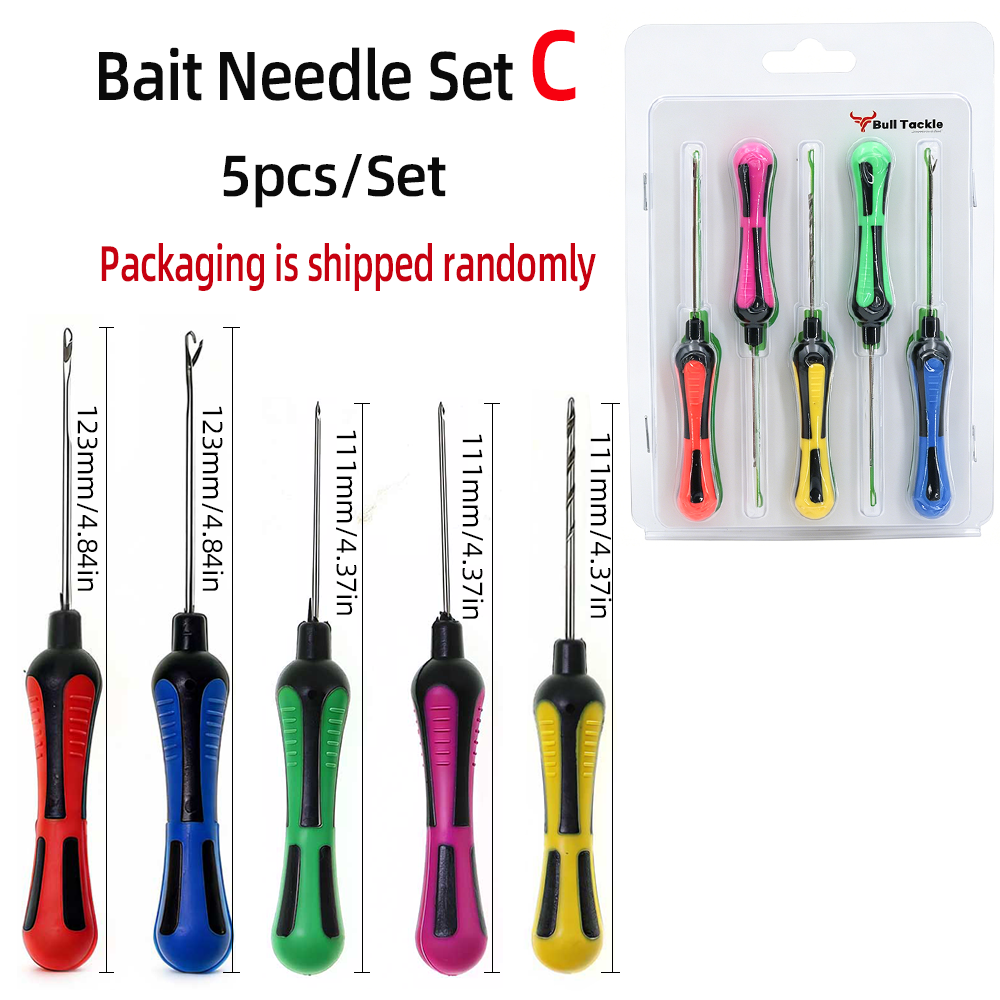  5pcs/set Carp Fishing Bait N - Fishing Lure Making Kit incelemesi ve fiyatı