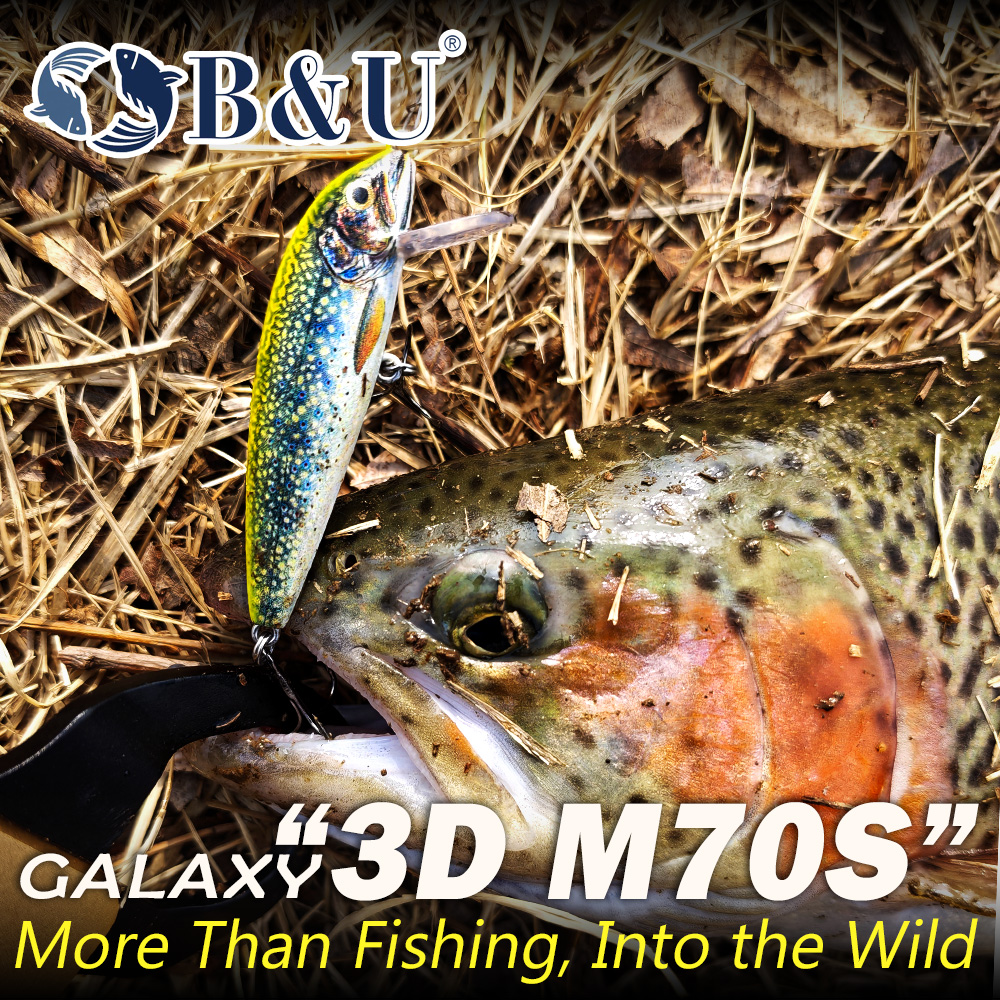 B&U Fishing Lures Sinking Minn - Fishing Lure Spinnerbait incelemesi ve fiyatı
