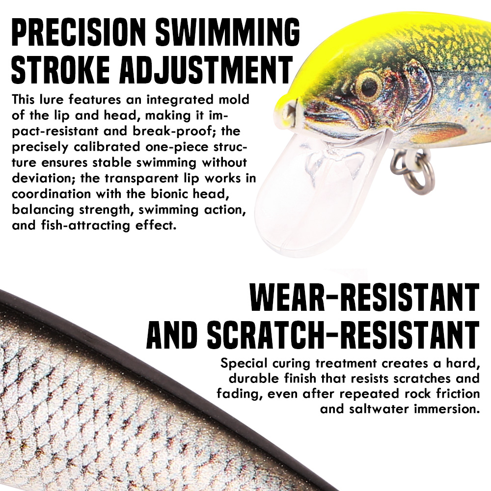 B&U Fishing Lures Sinking Minn - Fishing Lure Spinnerbait incelemesi ve fiyatı