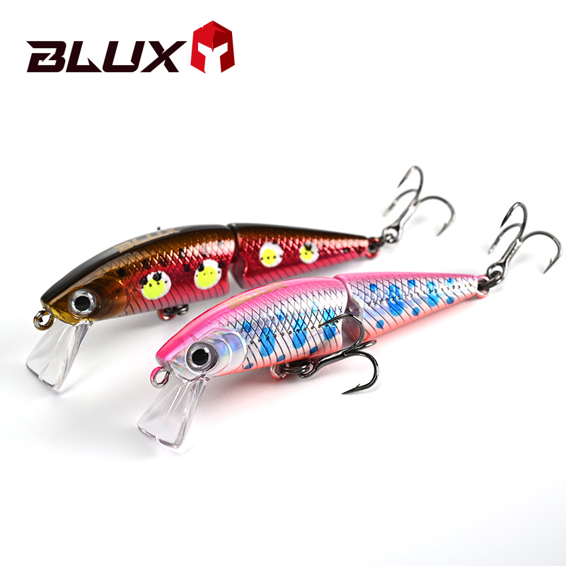 BLUX DR. Minnow Joint 50S Swim - Fishing Lure Popper incelemesi ve fiyatı
