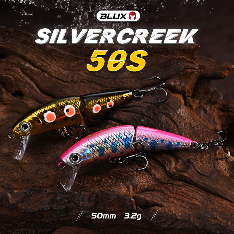 BLUX DR. Minnow Joint 50S Swim - Fishing Lure Popper incelemesi ve fiyatı