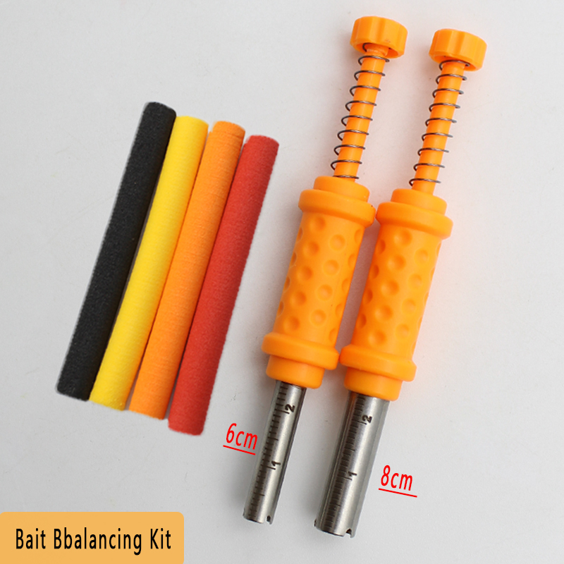 6mm/8mm Carp Fishing Tools Kit - Fishing Lure Making Kit incelemesi ve fiyatı