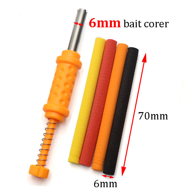 6mm/8mm Carp Fishing Tools Kit - Fishing Lure Making Kit incelemesi ve fiyatı