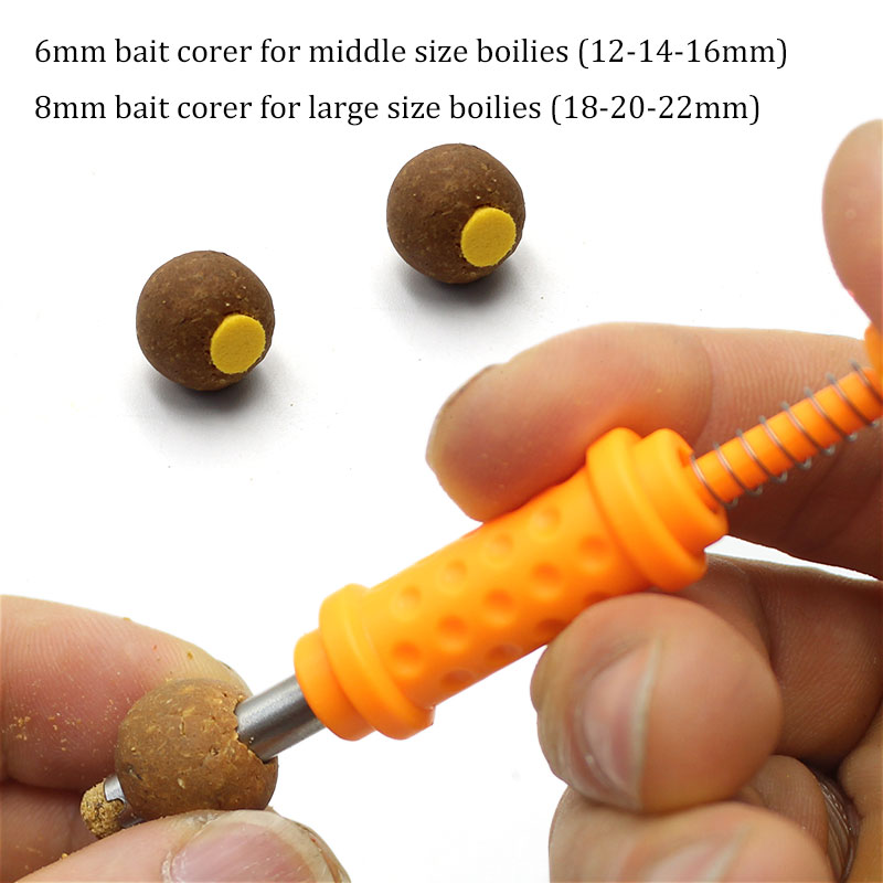 6mm/8mm Carp Fishing Tools Kit - Fishing Lure Making Kit incelemesi ve fiyatı