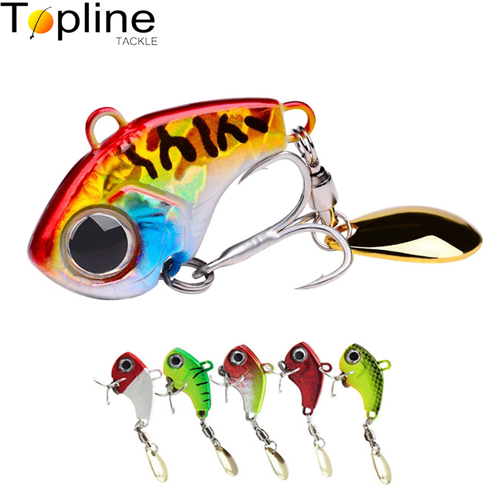 ToplineTackle Tail Spinner Fis - Fishing Lure Swimbait incelemesi ve fiyatı