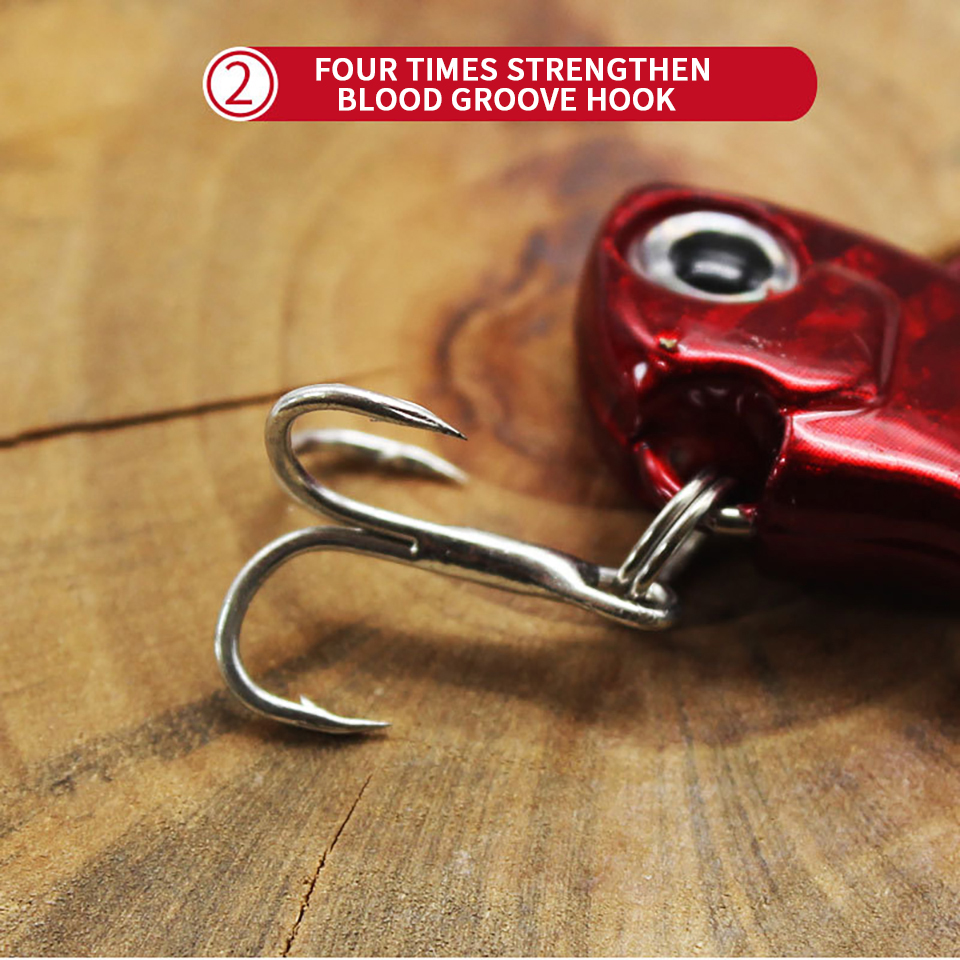 ToplineTackle Tail Spinner Fis - Fishing Lure Swimbait incelemesi ve fiyatı