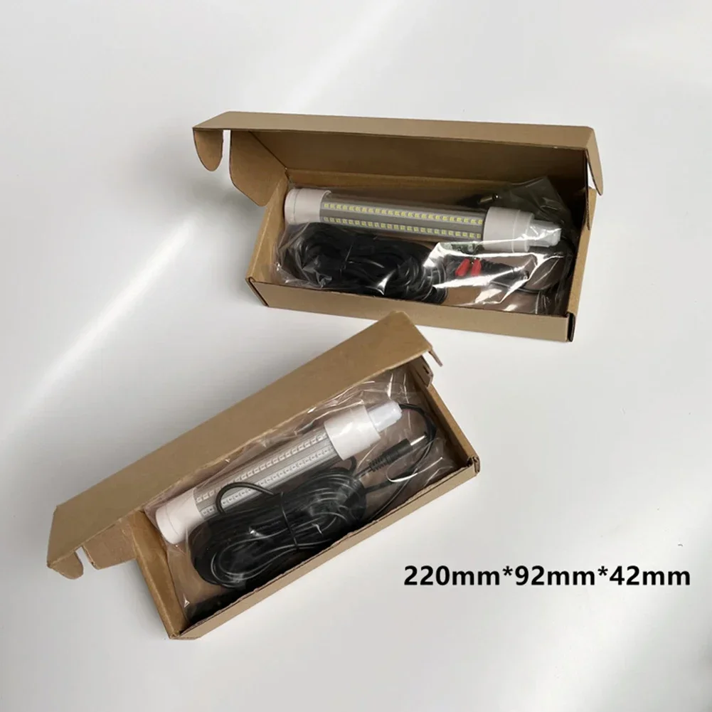 12V/24V LED Fishing Light IP68 - Fishing Lure Topwater incelemesi ve fiyatı