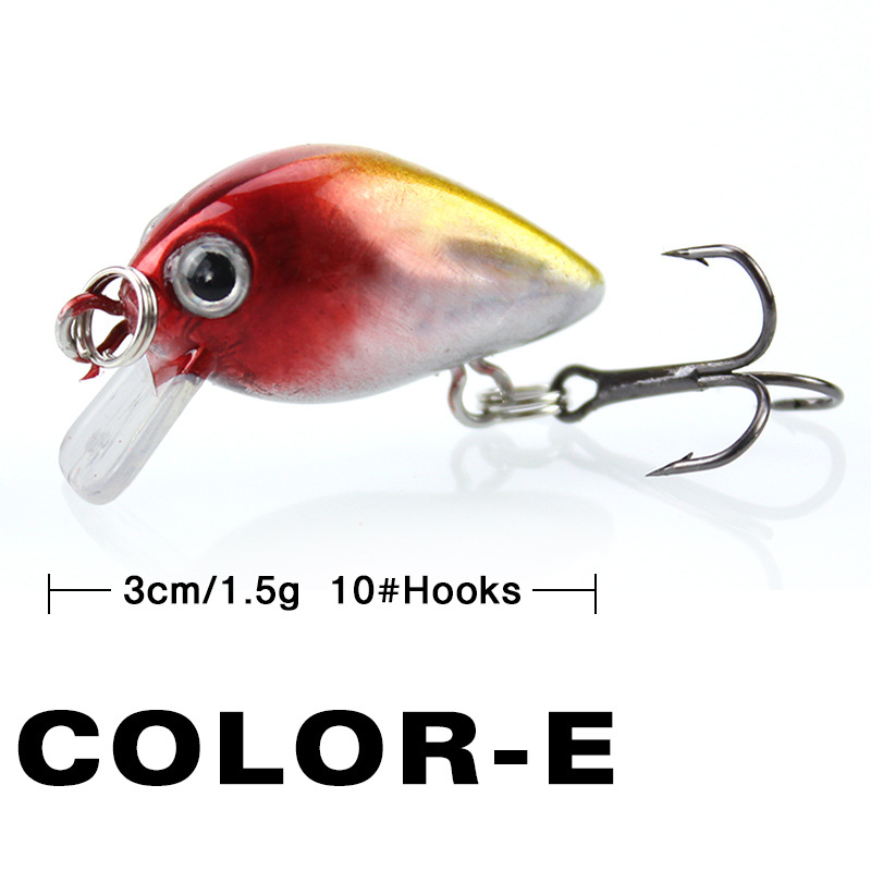 Fishing Lure Small Minnow Mini - Fishing Lure Crankbait incelemesi ve fiyatı