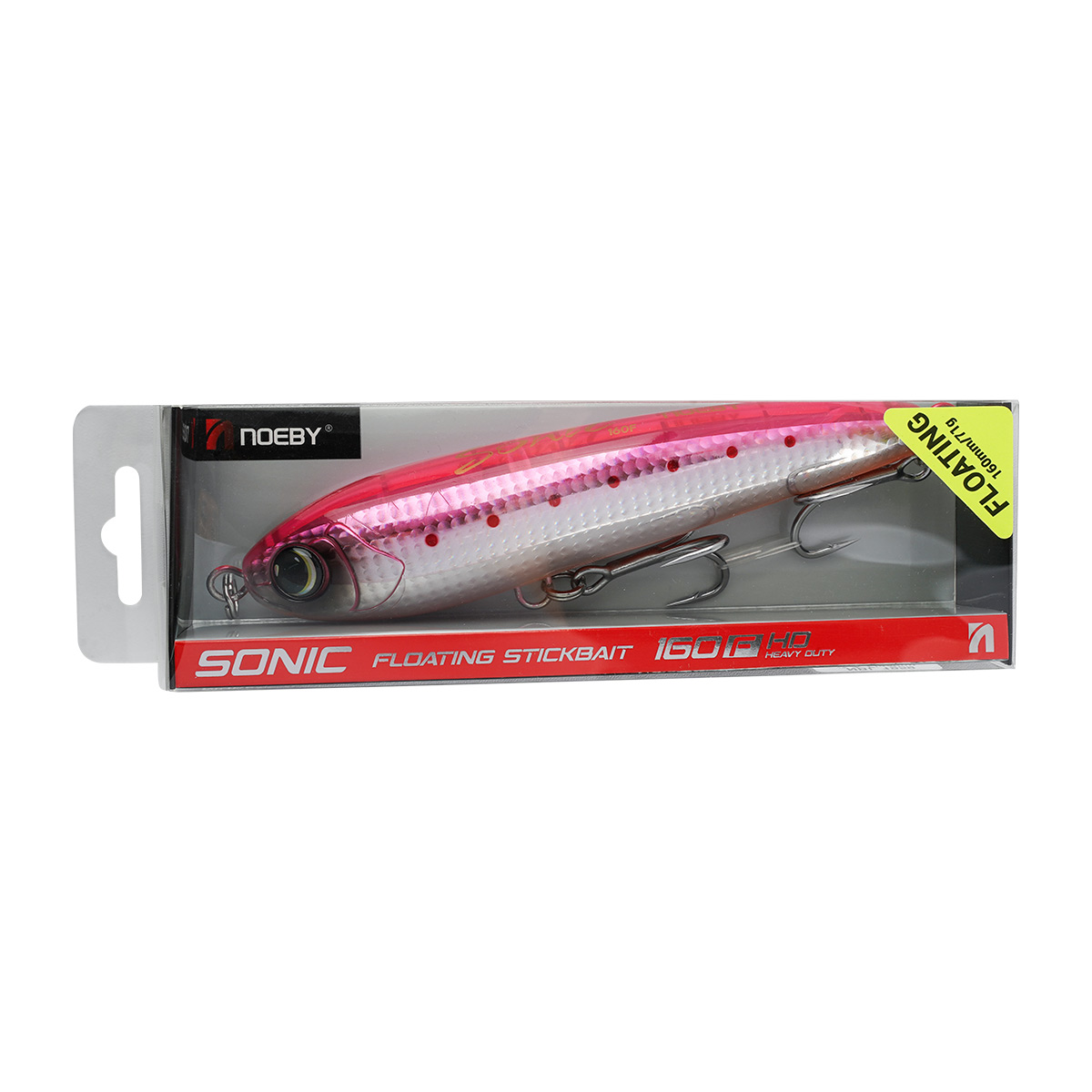 NOEBY Diving Stickbait 140mm 5 - Fishing Lure Buzzbait incelemesi ve fiyatı