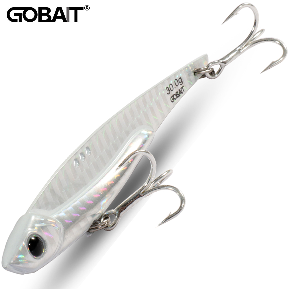 GOBAIT VIB Fishing Lure 20g 25 - Fishing Lure Blade Bait incelemesi ve fiyatı