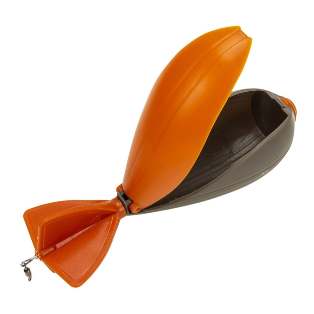 Carp Spomb Fishing Rocket Feed - Fishing Lure Topwater incelemesi ve fiyatı