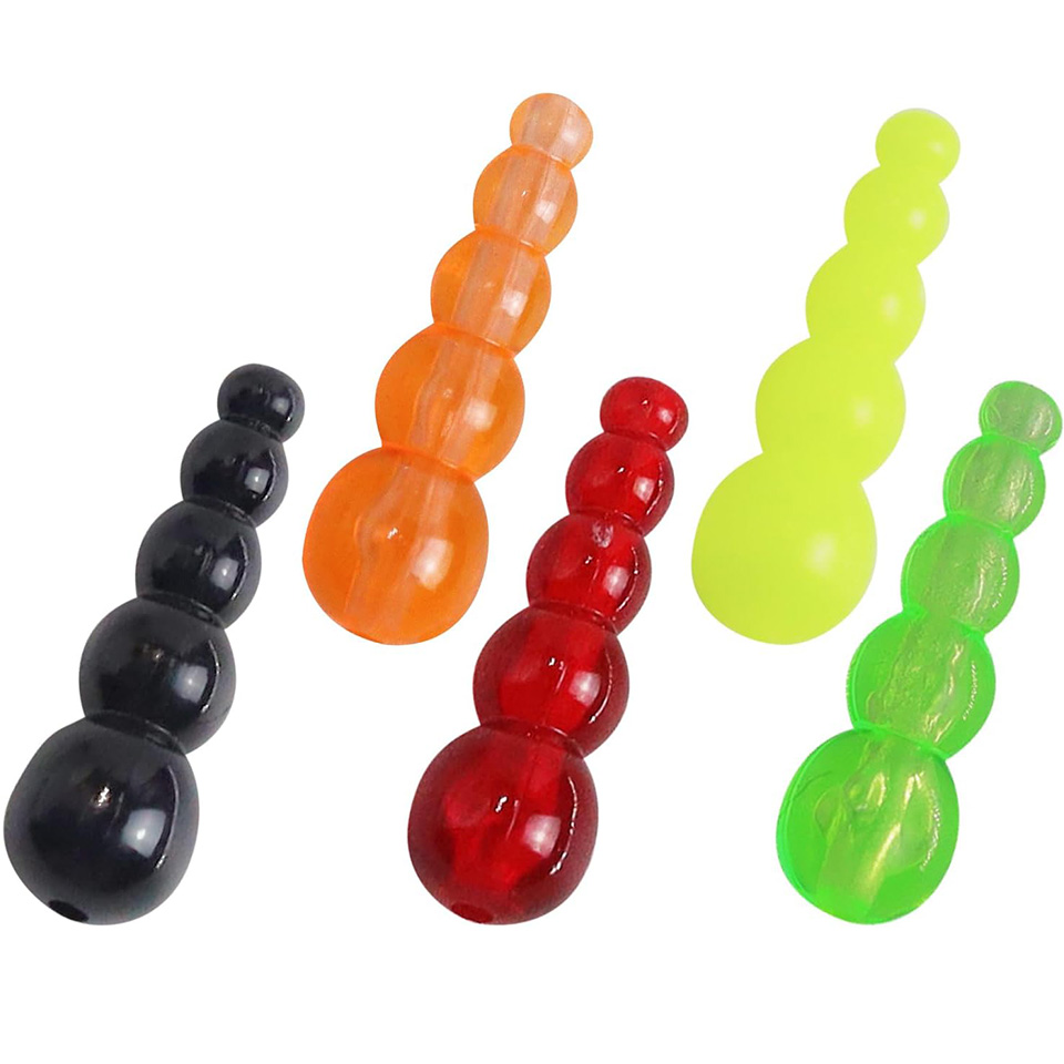 50PCS Stacked Fishing Beads Tr - Fishing Lure Spinner incelemesi ve fiyatı