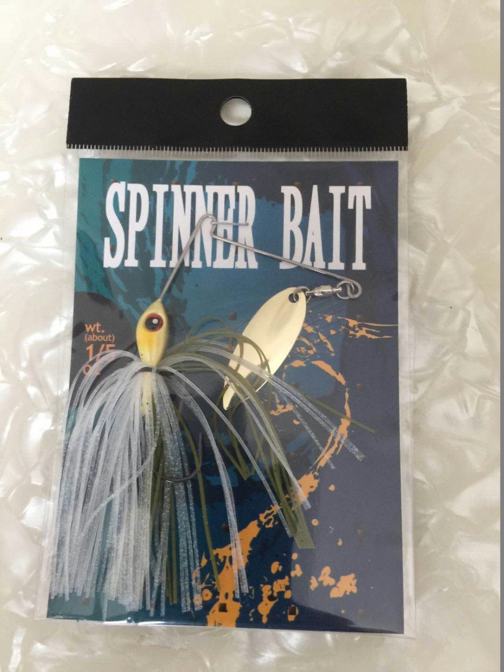 BassLegend- Fishing DB-Spin Me - Fishing Lure Blade Bait incelemesi ve fiyatı
