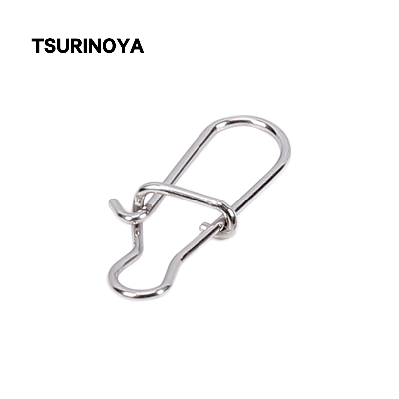 TSURINOYA Stainless Steel Fish - Fishing Lure Accessories incelemesi ve fiyatı