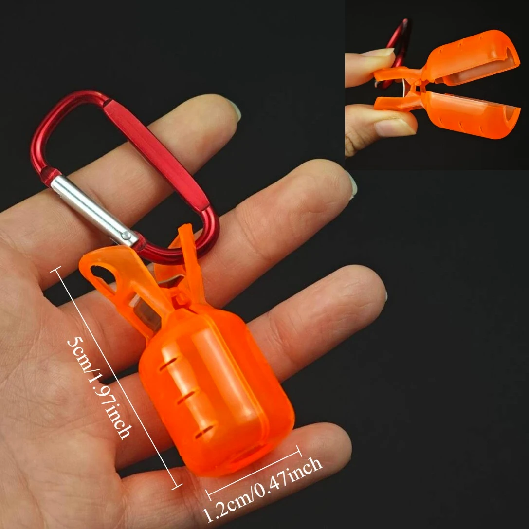 10pcs Squid Jig Hook Protector - Fishing Lure Kit incelemesi ve fiyatı