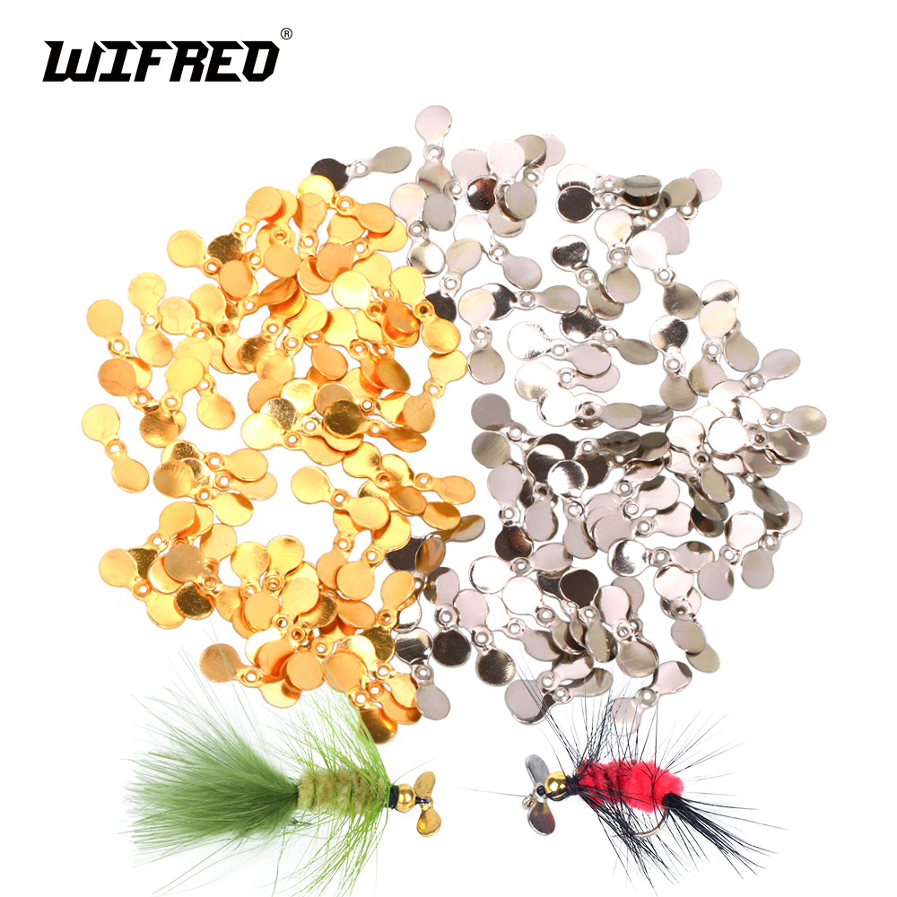 Wifreo 40pcs Turbo Propeller S - Fishing Lure Blade Bait incelemesi ve fiyatı