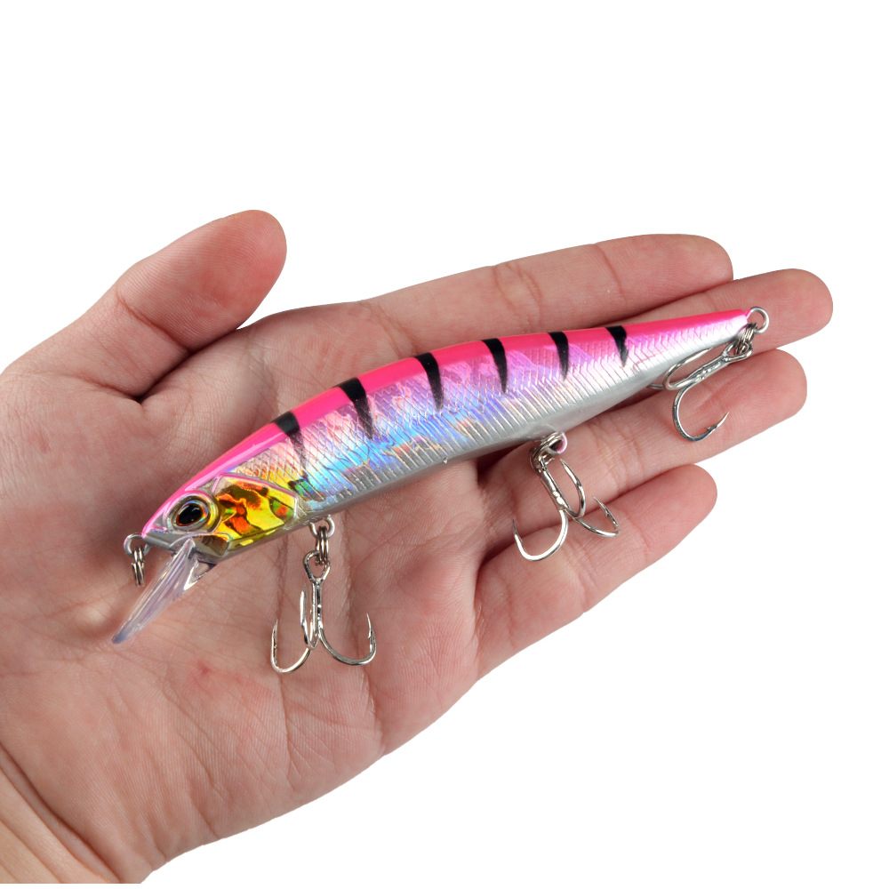 Realis Jerkbait 120F Floating  - Fishing Lure Jerkbait incelemesi ve fiyatı