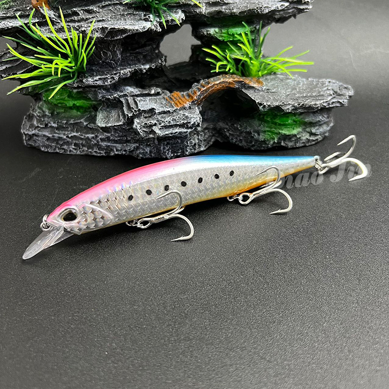Realis Jerkbait 120F Floating  - Fishing Lure Jerkbait incelemesi ve fiyatı