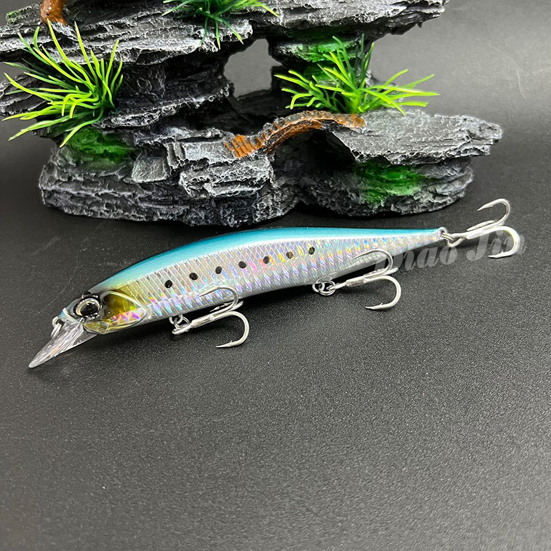 Realis Jerkbait 120F Floating  - Fishing Lure Jerkbait incelemesi ve fiyatı