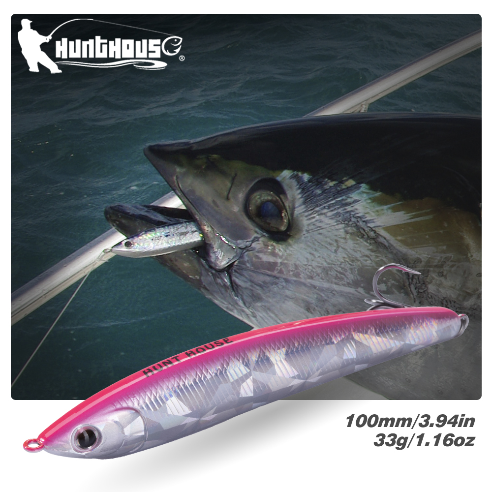 Hunthouse Sinking Pencil Hard  - Fishing Lure Jerkbait incelemesi ve fiyatı
