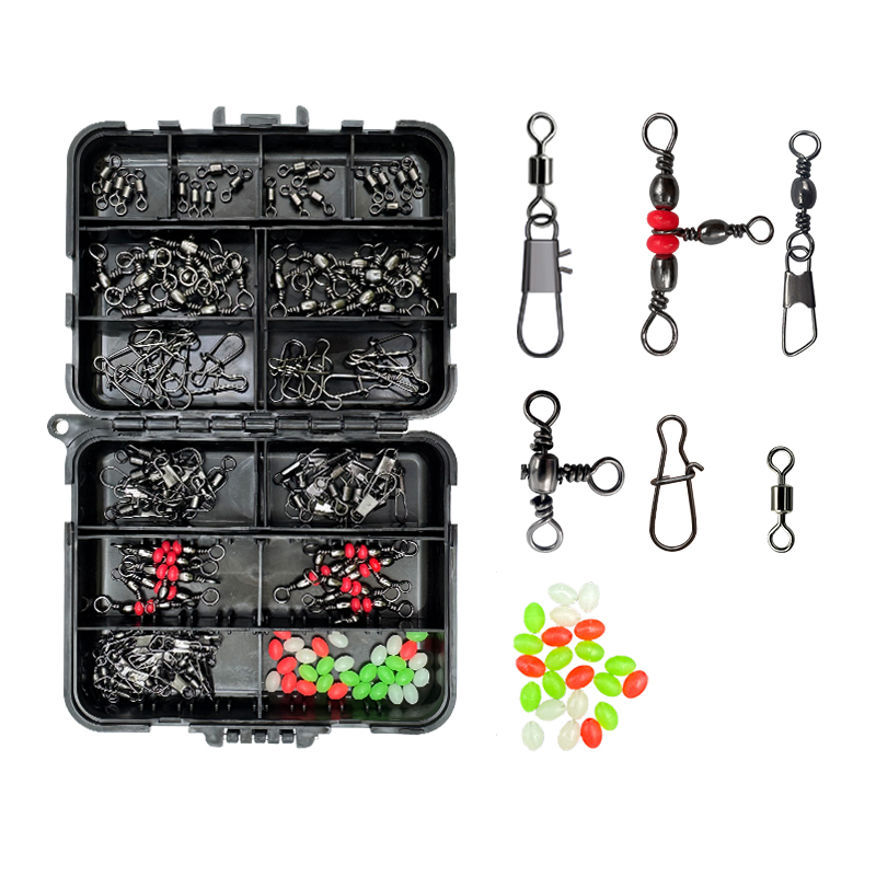 ShareShark 140Pcs fishing acce - Fishing Lure Kit incelemesi ve fiyatı