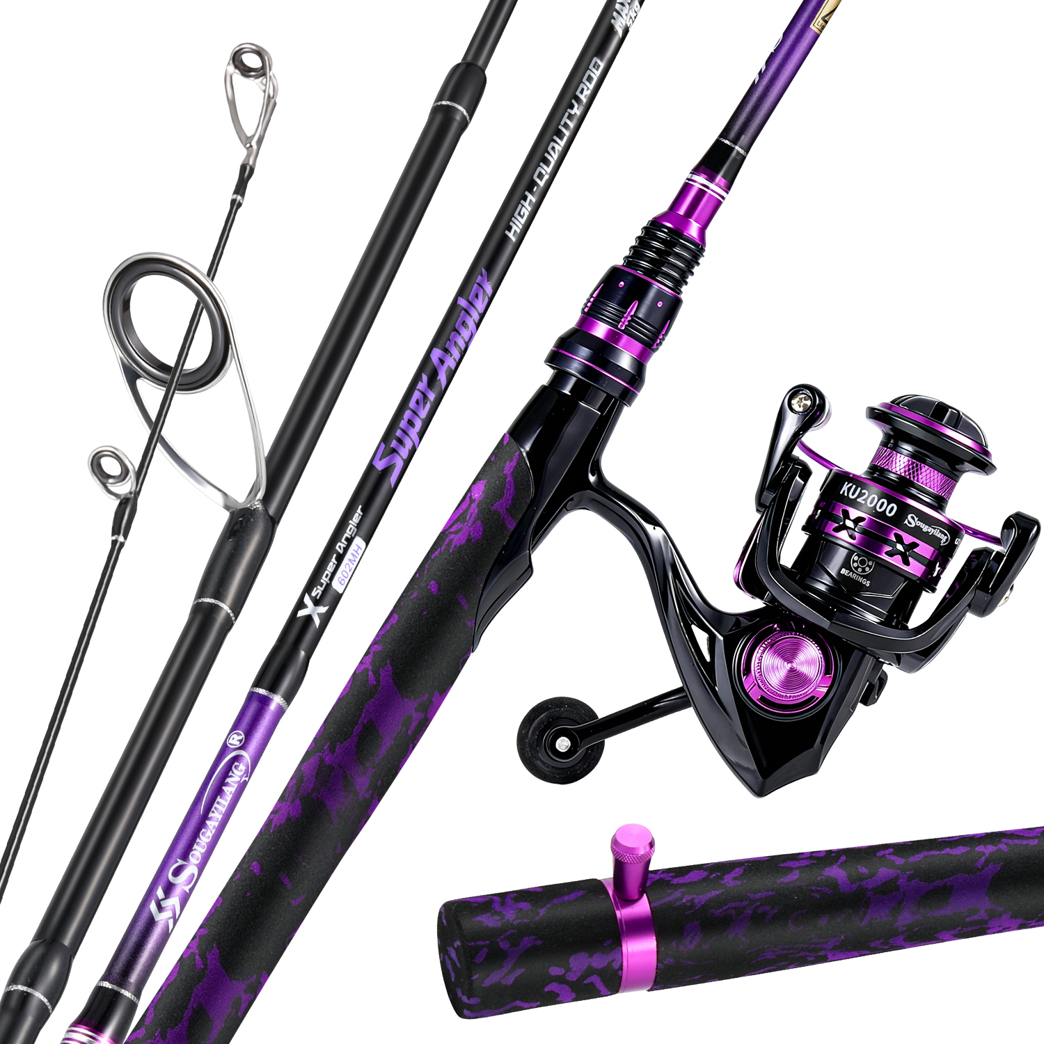 Sougayilang Spinning Fishing R - Fishing Lure Topwater incelemesi ve fiyatı