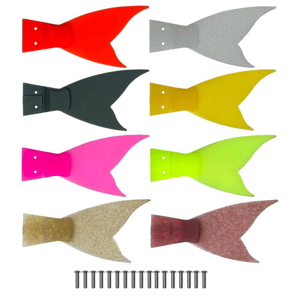 6PCS 300mm Jointed Bait Spare  - Fishing Lure Popper incelemesi ve fiyatı