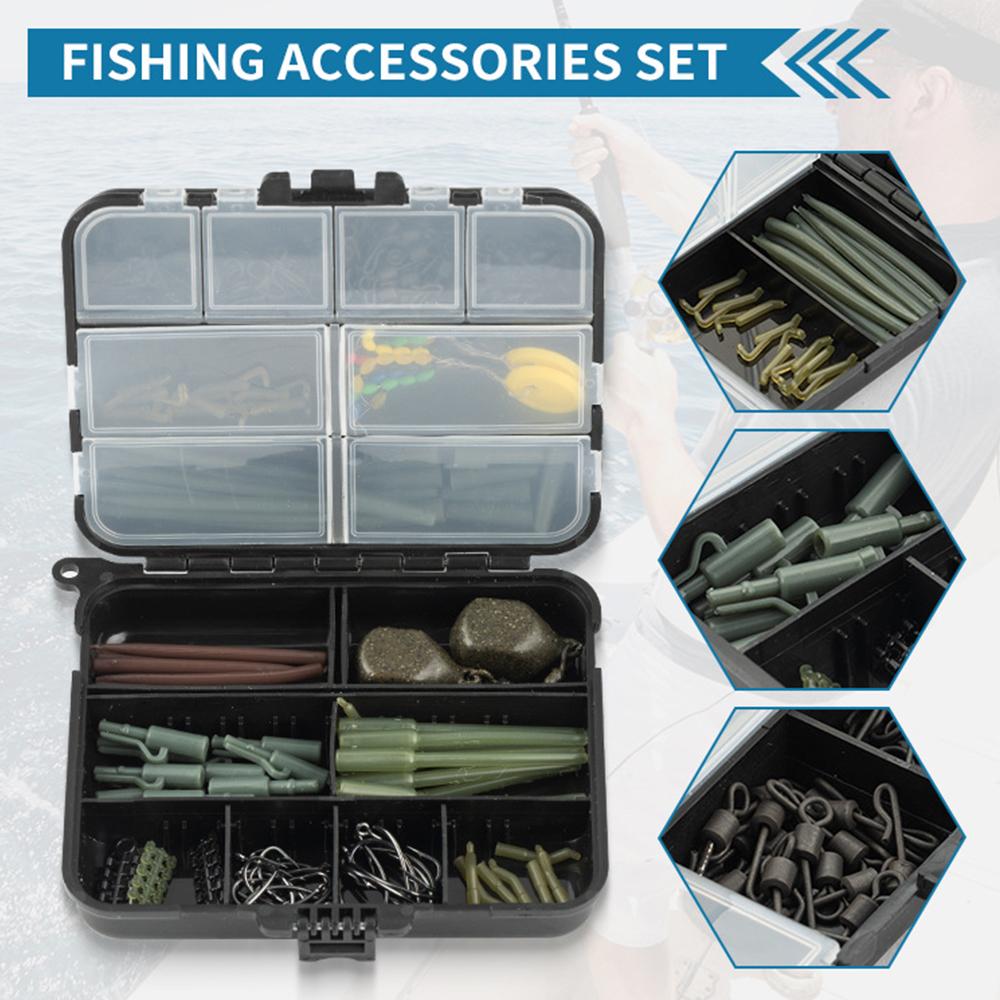 Lure Storage Box Fishing Tackl - Fishing Lure Making Kit incelemesi ve fiyatı