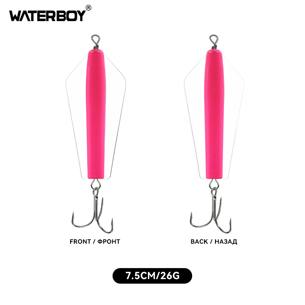 WATERBOY Devil Bait Saltwater  - Fishing Lure Spinnerbait incelemesi ve fiyatı