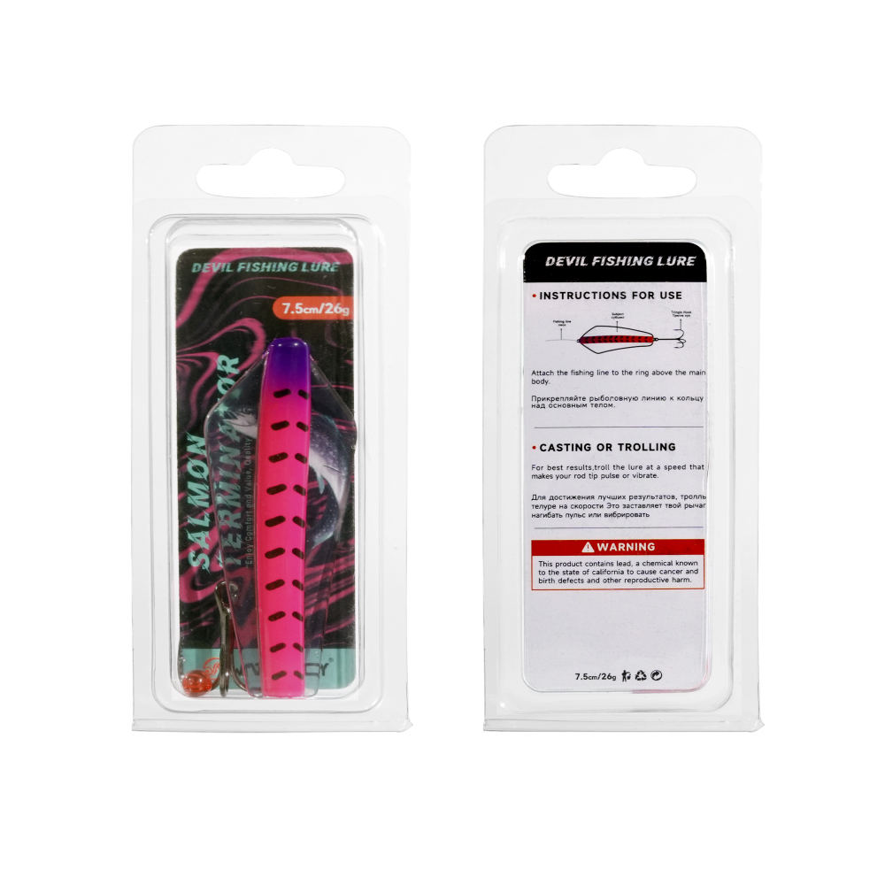 WATERBOY Devil Bait Saltwater  - Fishing Lure Spinnerbait incelemesi ve fiyatı