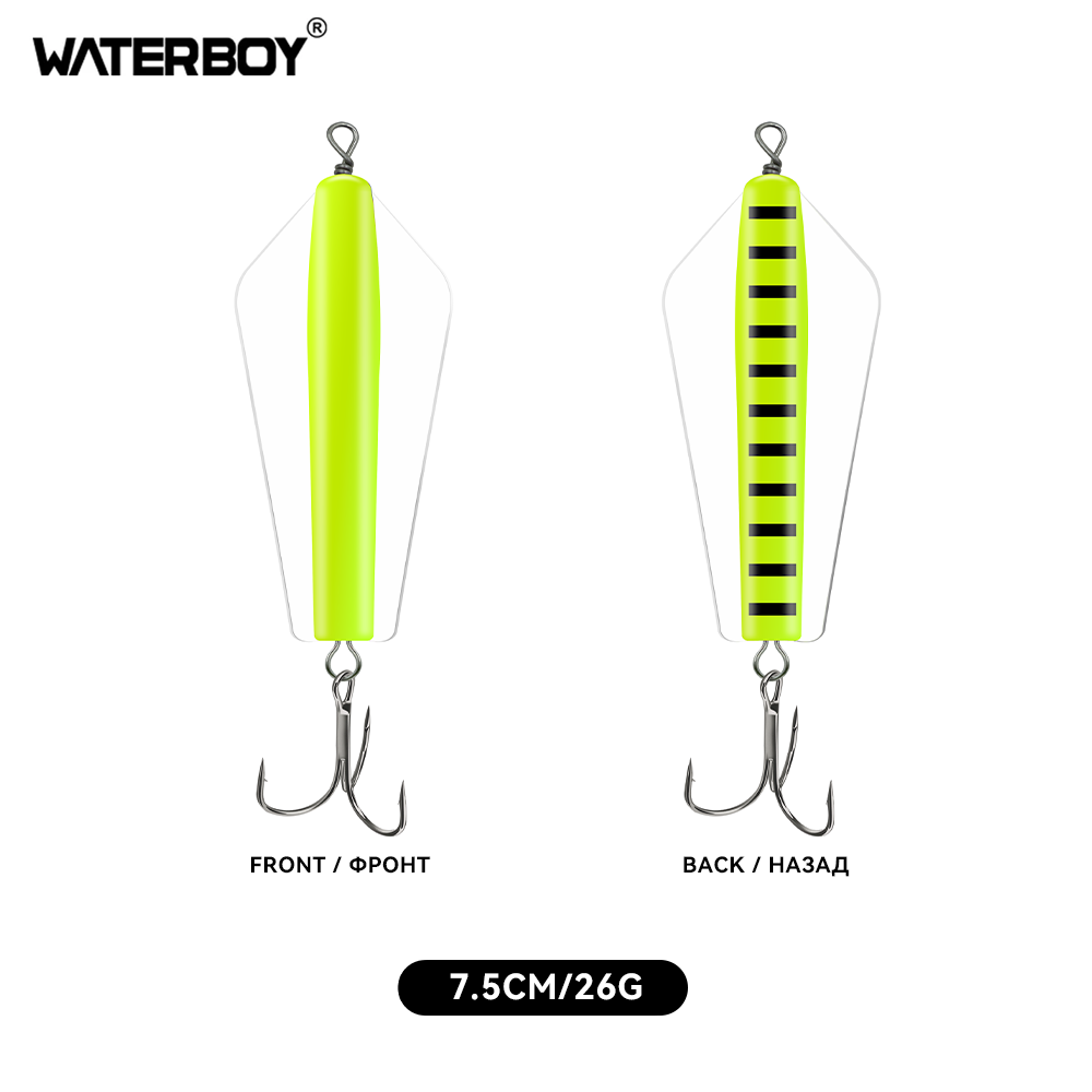 WATERBOY Devil Bait Saltwater  - Fishing Lure Spinnerbait incelemesi ve fiyatı