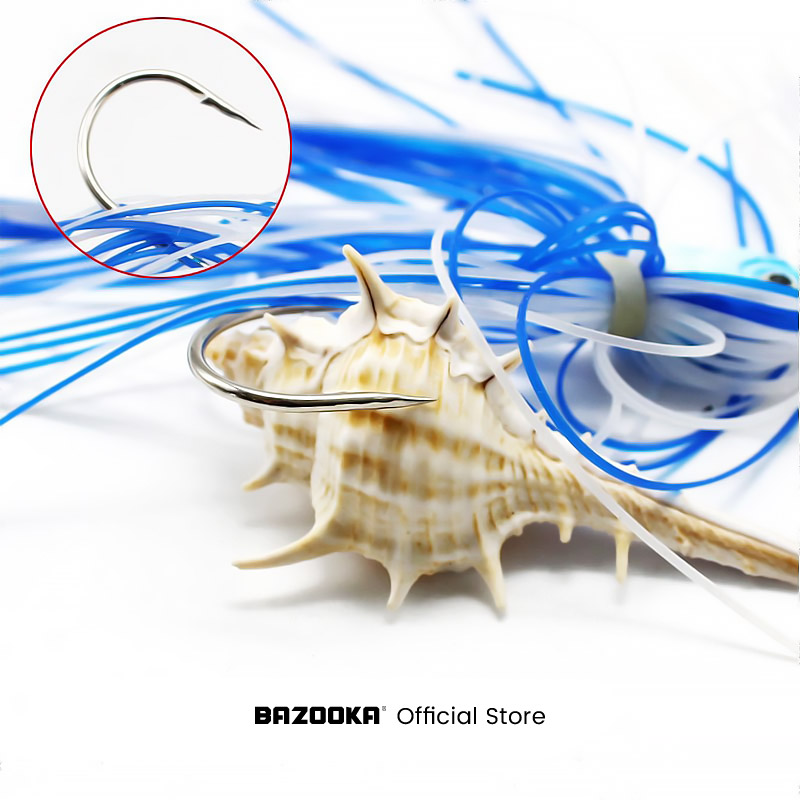 Bazooka 15g 18g Spinnerbait Fi - Fishing Lure Swimbait incelemesi ve fiyatı