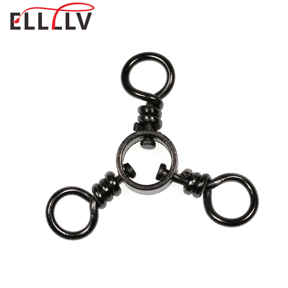 Elllv 10pcs/bag #8 - 3/0 Fishi - Fishing Lure Accessories incelemesi ve fiyatı