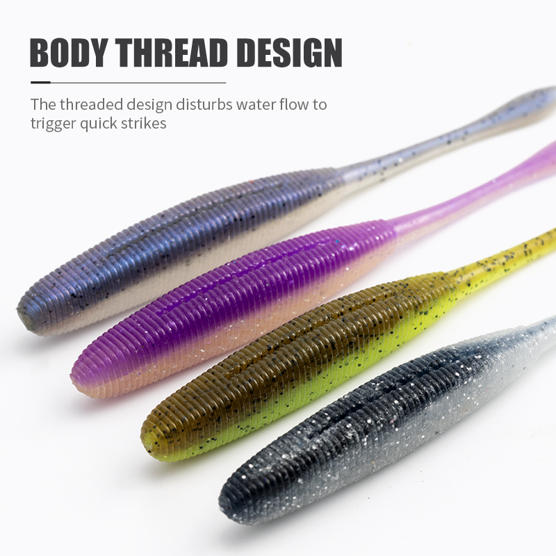 LUSHAZER 10/18pcs Fishing Lure - Fishing Lure Swimbait incelemesi ve fiyatı