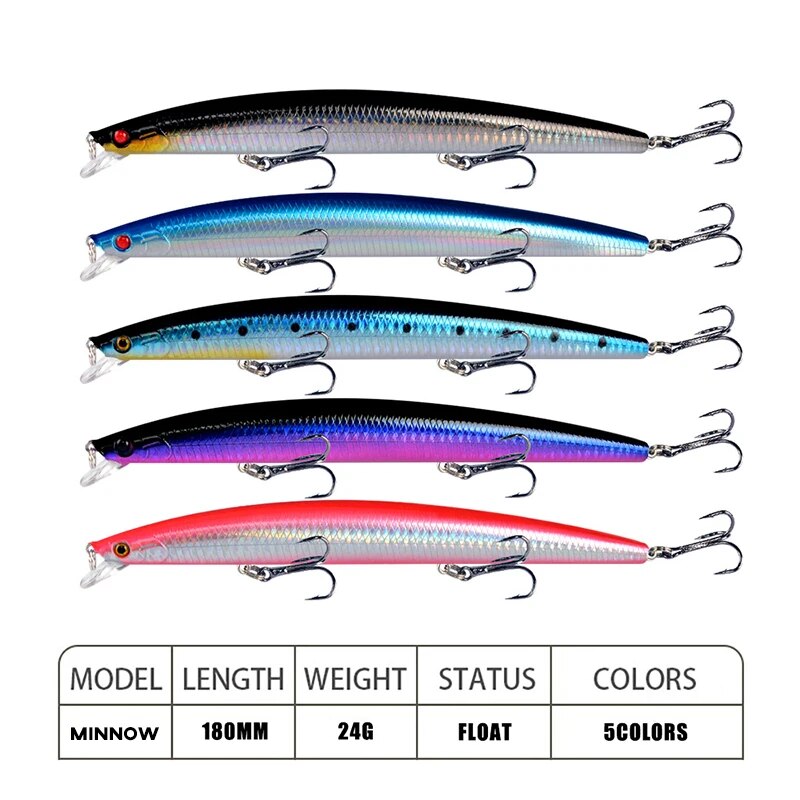 Minnow Fishing Lure Laser Hard - Fishing Lure Crankbait incelemesi ve fiyatı