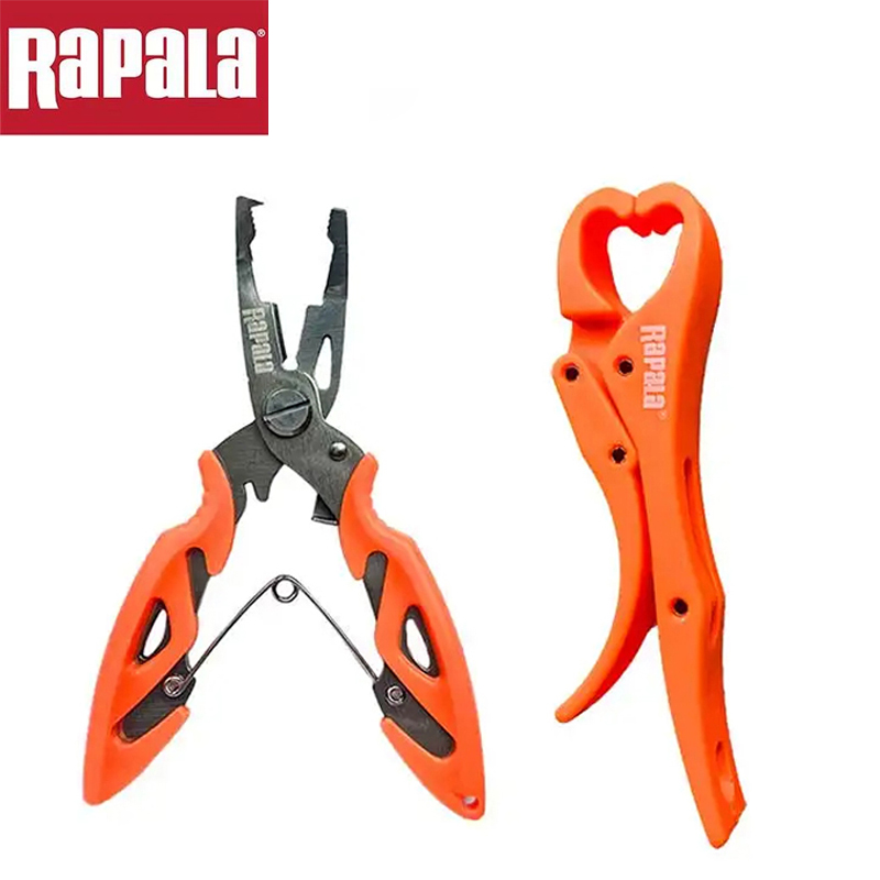 Rapala Mini Lure Pliers/Fish C - Fishing Lure Kit incelemesi ve fiyatı