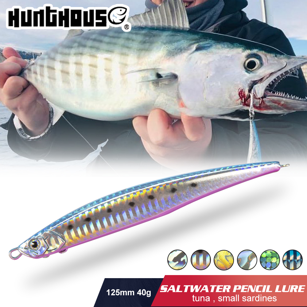 Hunthouse fishing Press heavy  - Fishing Lure Popper incelemesi ve fiyatı