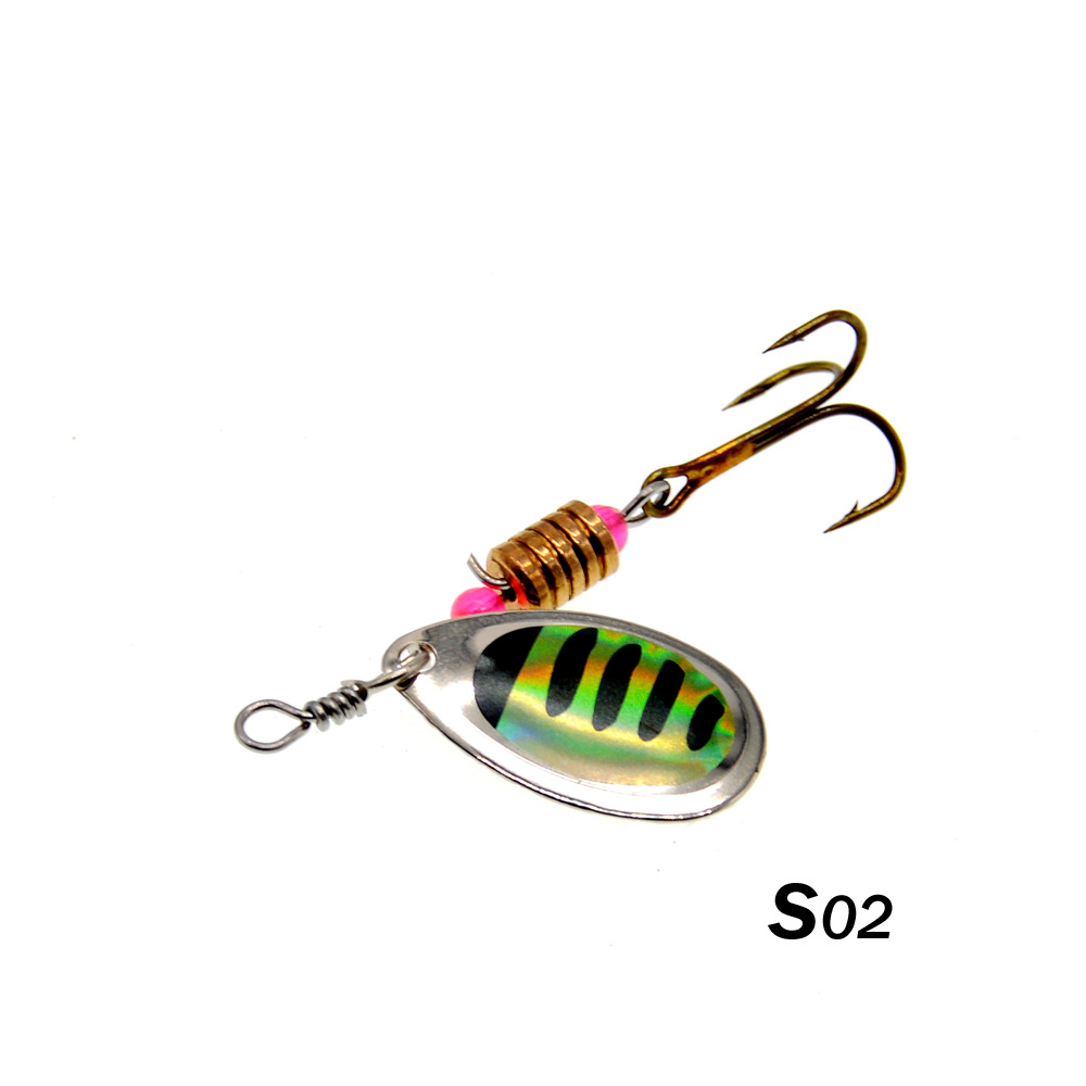 Fishing Lure Spinner Rotation  - Fishing Lure Spinnerbait incelemesi ve fiyatı