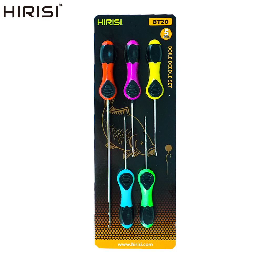 Hirisi 5pcs Carp Fishing Tool  - Fishing Lure Making Kit incelemesi ve fiyatı
