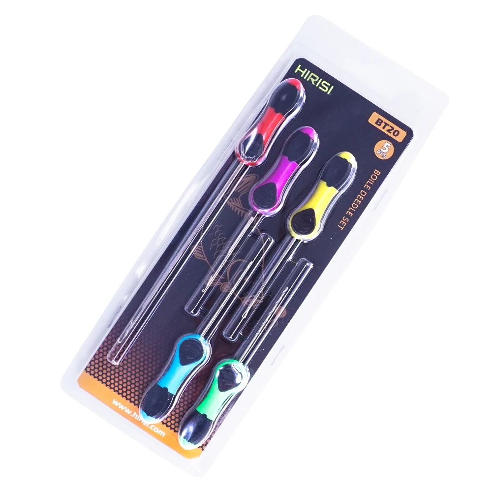 Hirisi 5pcs Carp Fishing Tool  - Fishing Lure Making Kit incelemesi ve fiyatı