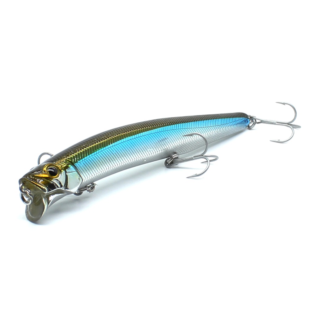 AOCLU Jerkbait Floating Wobble - Fishing Lure Popper incelemesi ve fiyatı