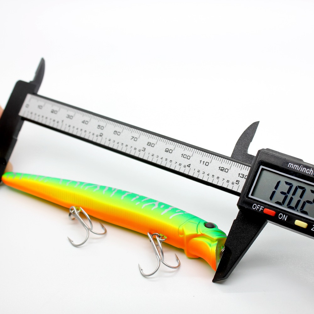AOCLU Jerkbait Floating Wobble - Fishing Lure Popper incelemesi ve fiyatı