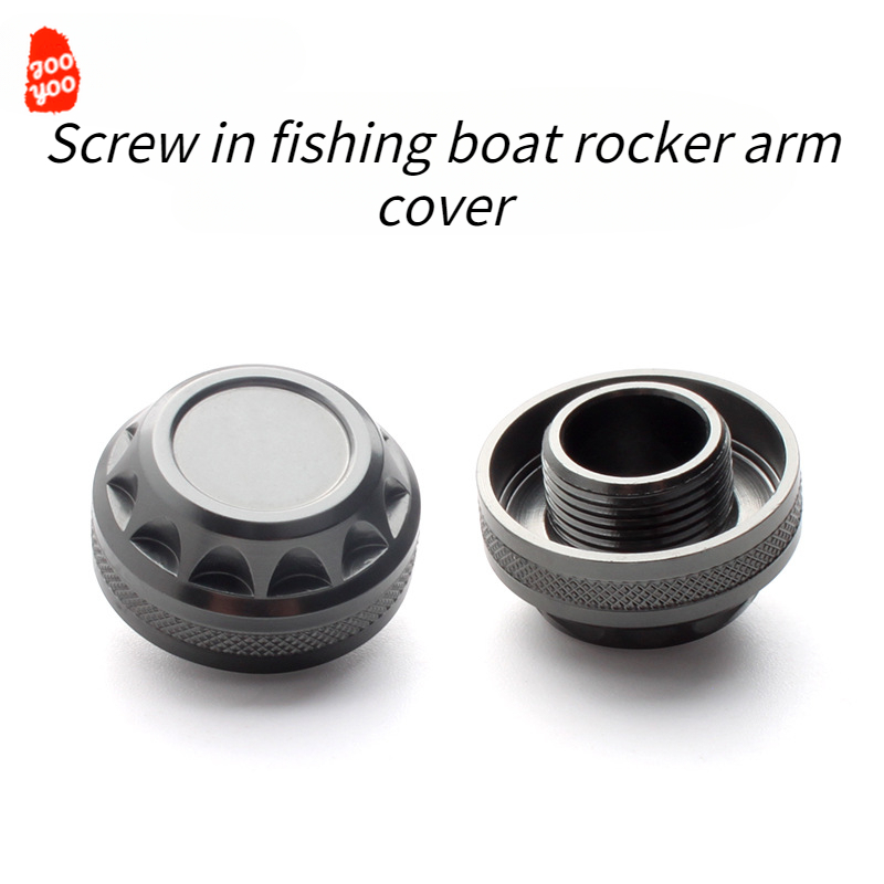1PC Screw-in Fishing Wheel Roc - Fishing Lure Spinner incelemesi ve fiyatı